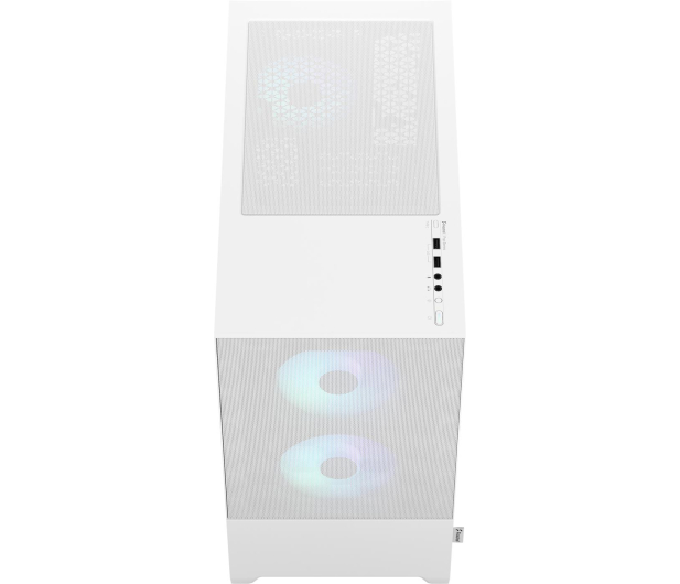 Fractal Design Pop Mini Air RGB White TG Clear Tint - 1051269 - zdjęcie 5